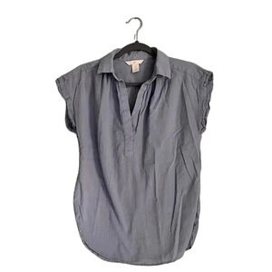 H&M  Blouse Light Blue Size‎ S